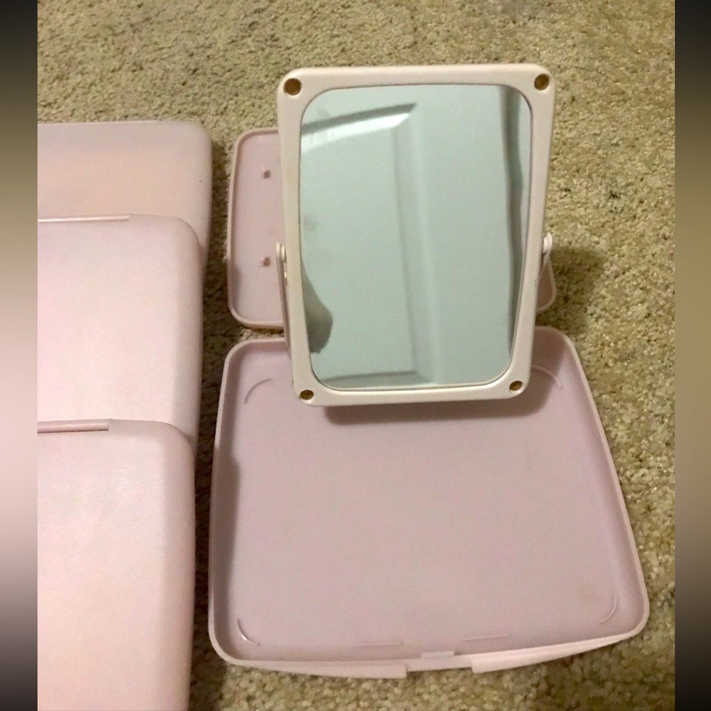 Compact Mirrors 2 Pc. Set